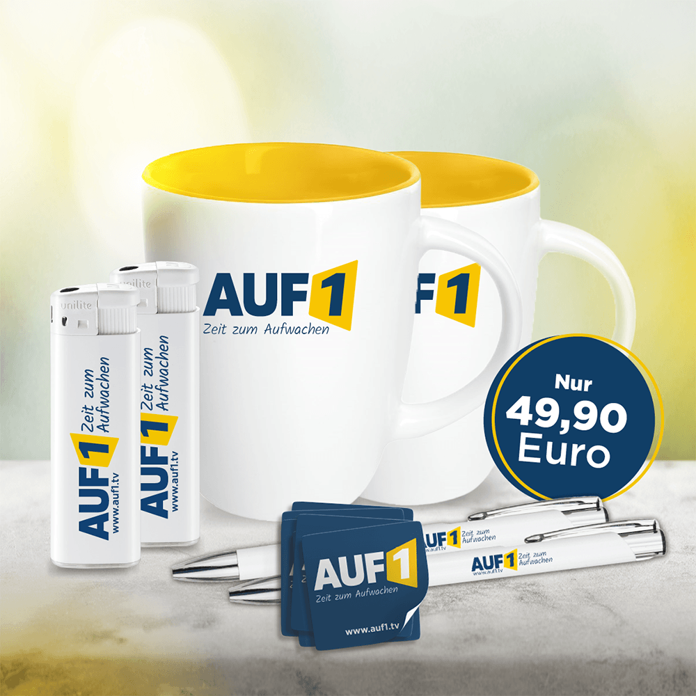 AUF1-Unterstützer Paket 2026