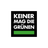 Aufkleber „Keiner mag die Grünen“