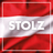 Aufkleber „Stolz“