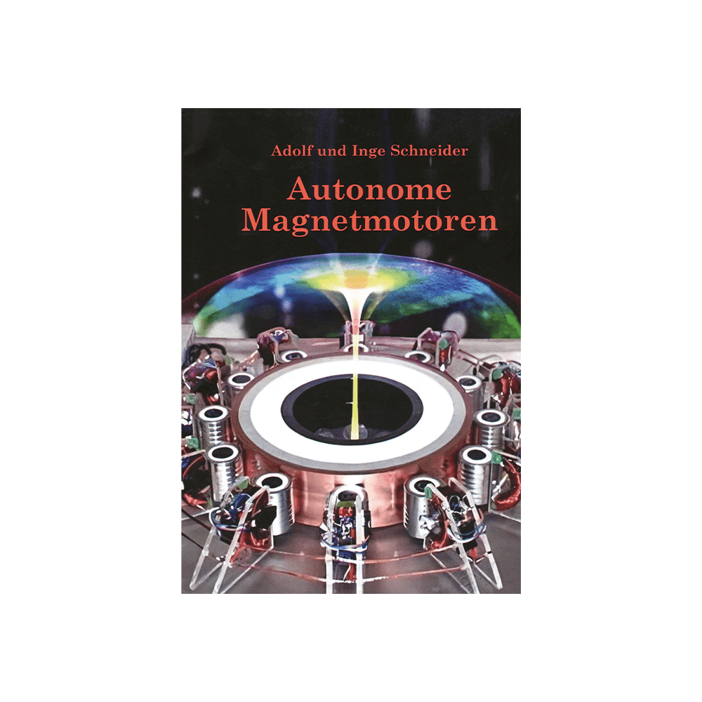Autonome Magnetmotoren