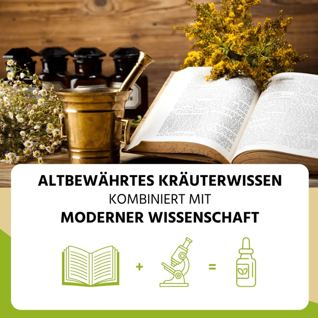 Bio Pfefferminze Tinktur