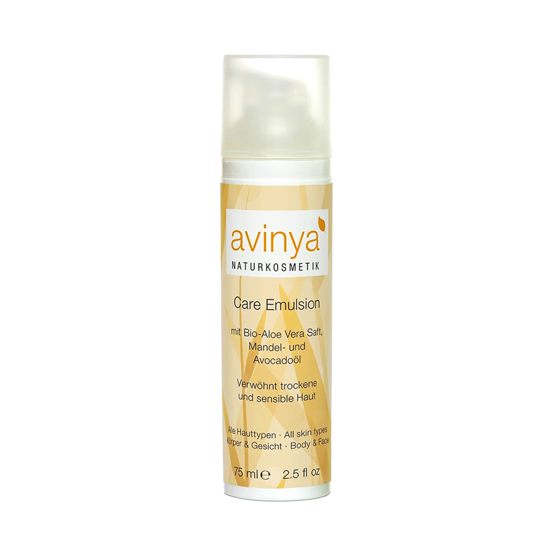 avinya® Naturkosmetik CARE EMULSION Lotion