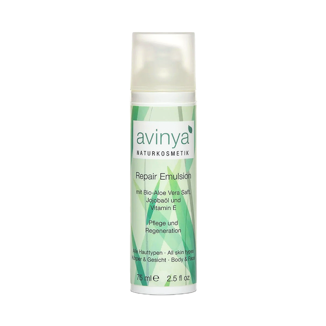 avinya® Naturkosmetik REPAIR EMULSION Lotion
