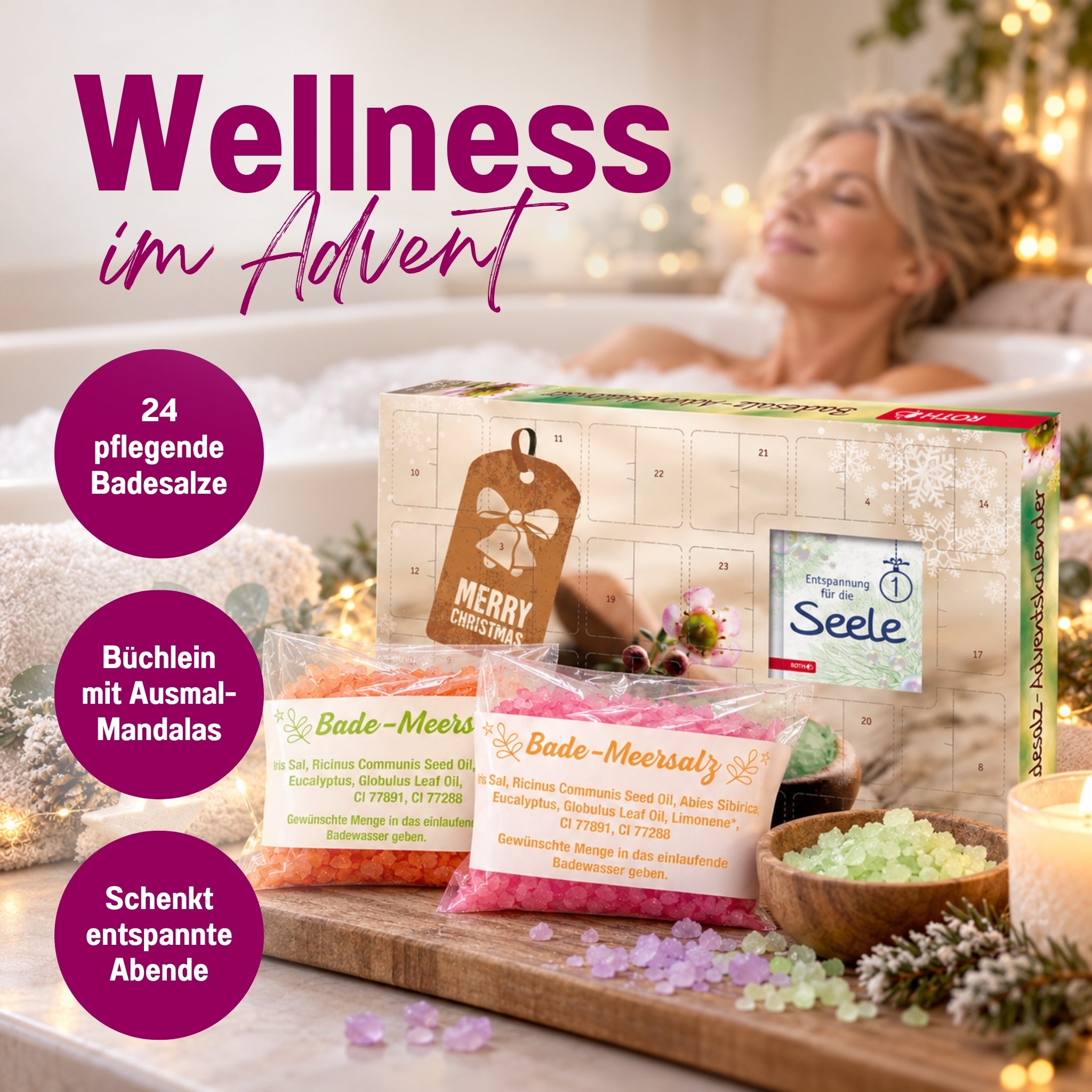 Badesalz Adventskalender
