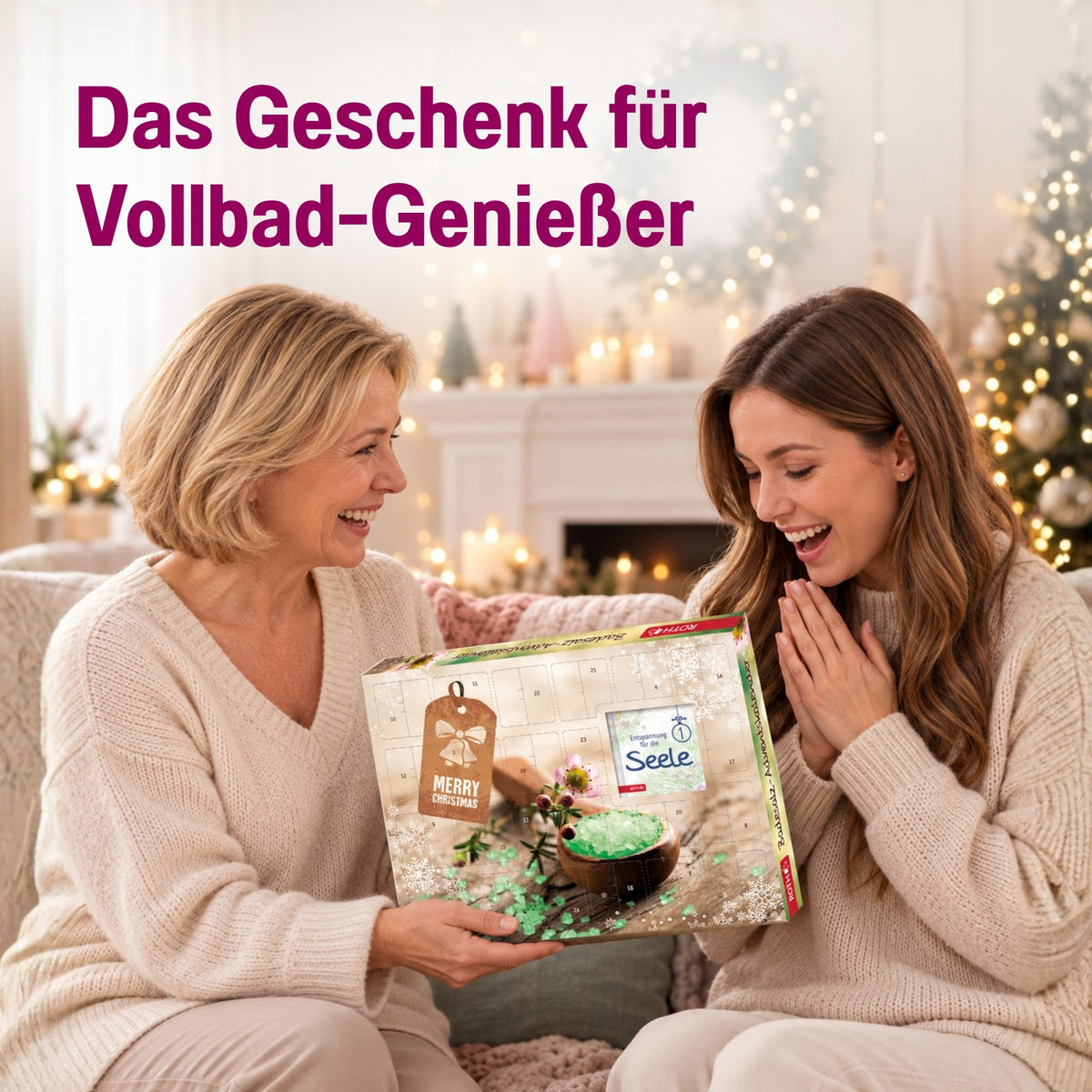 Badesalz Adventskalender