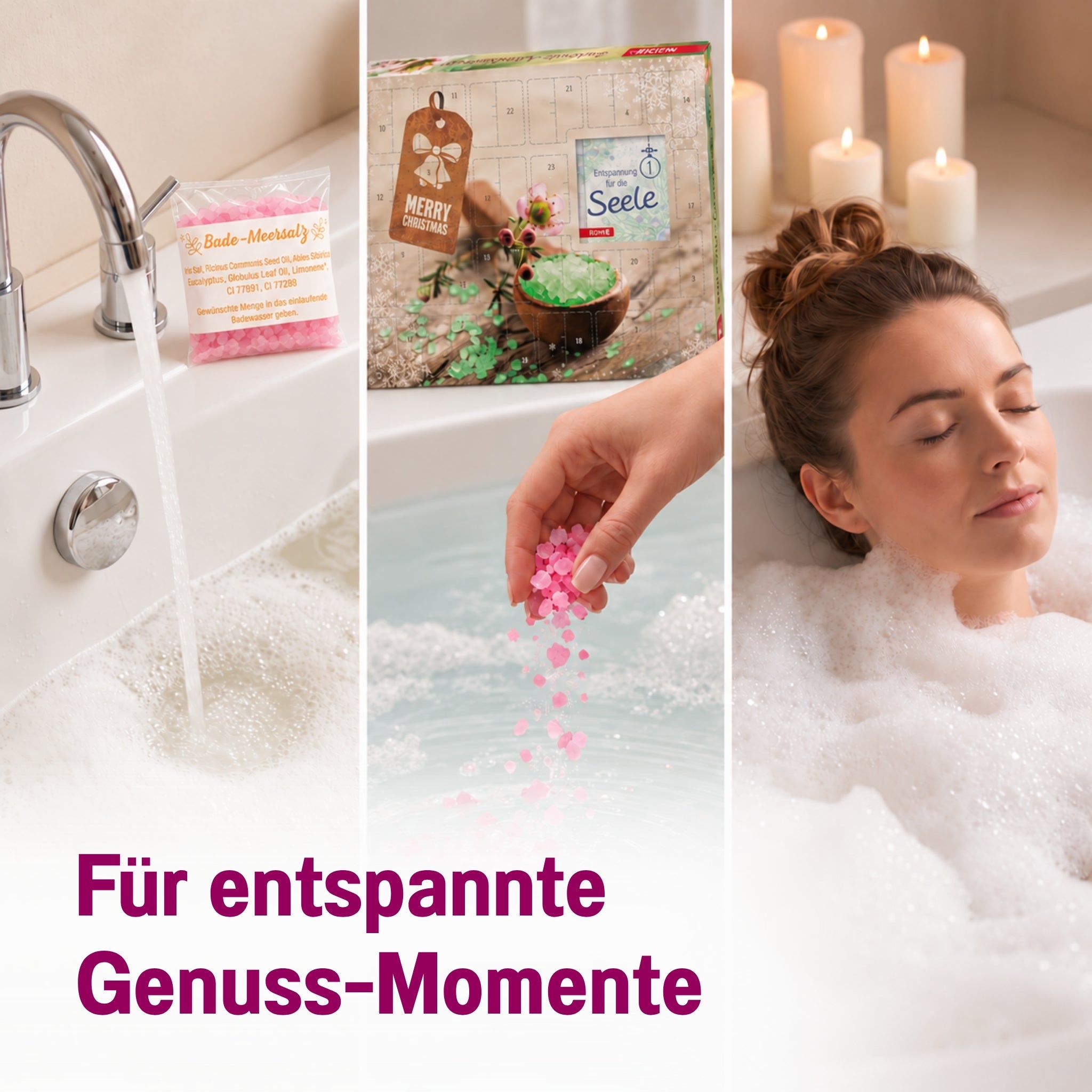 Badesalz Adventskalender