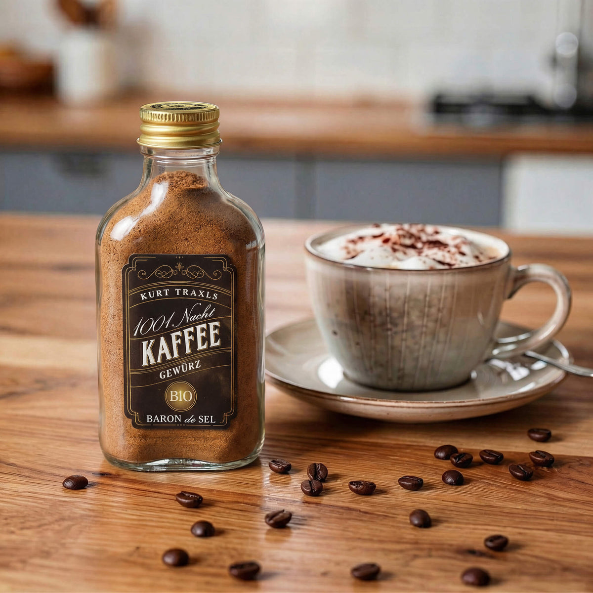 Bio 1001 Nacht Kaffee (30g)