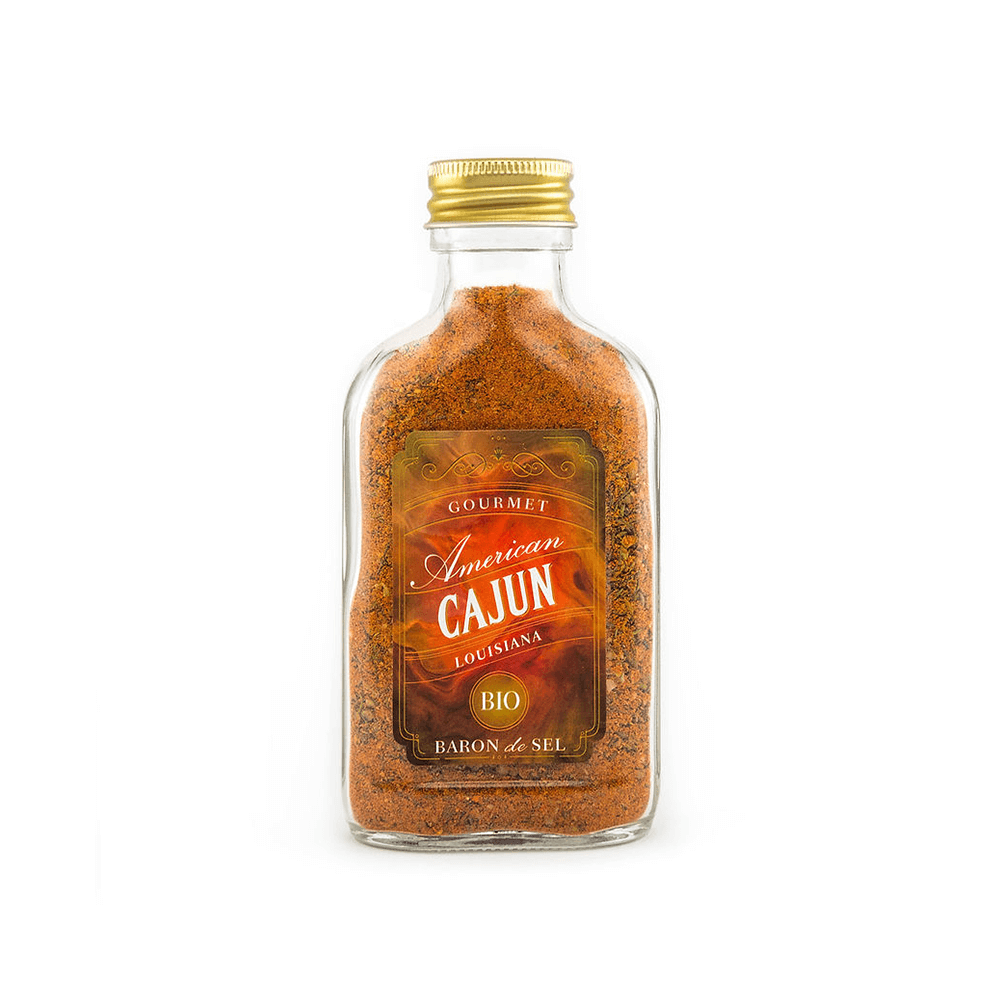 Bio American Cajun (40g)
