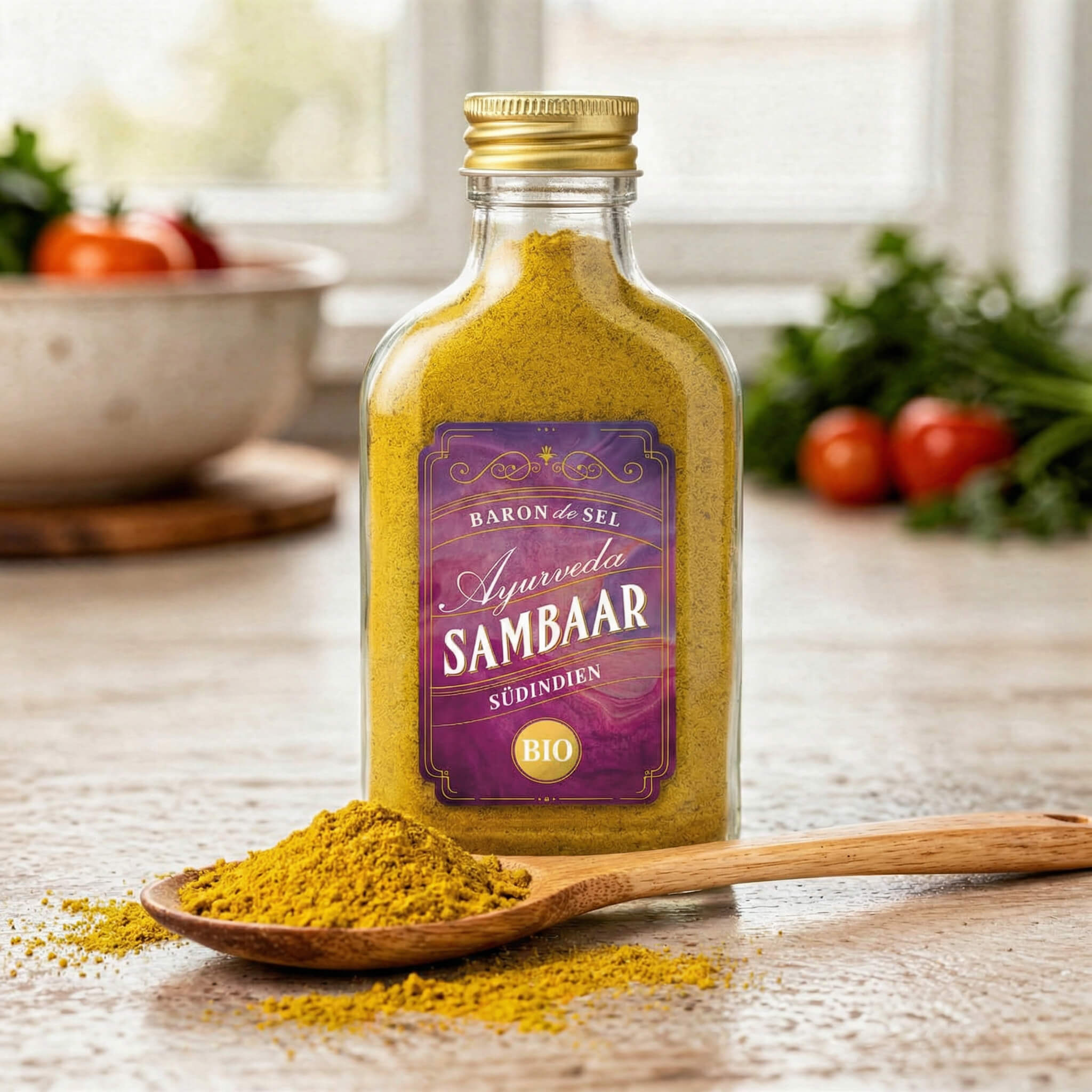 Bio Sambaar (42g)