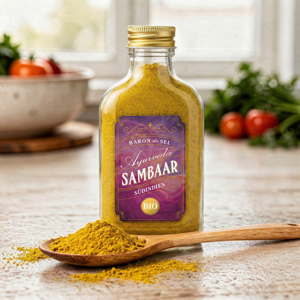 Bio Sambaar (42g)