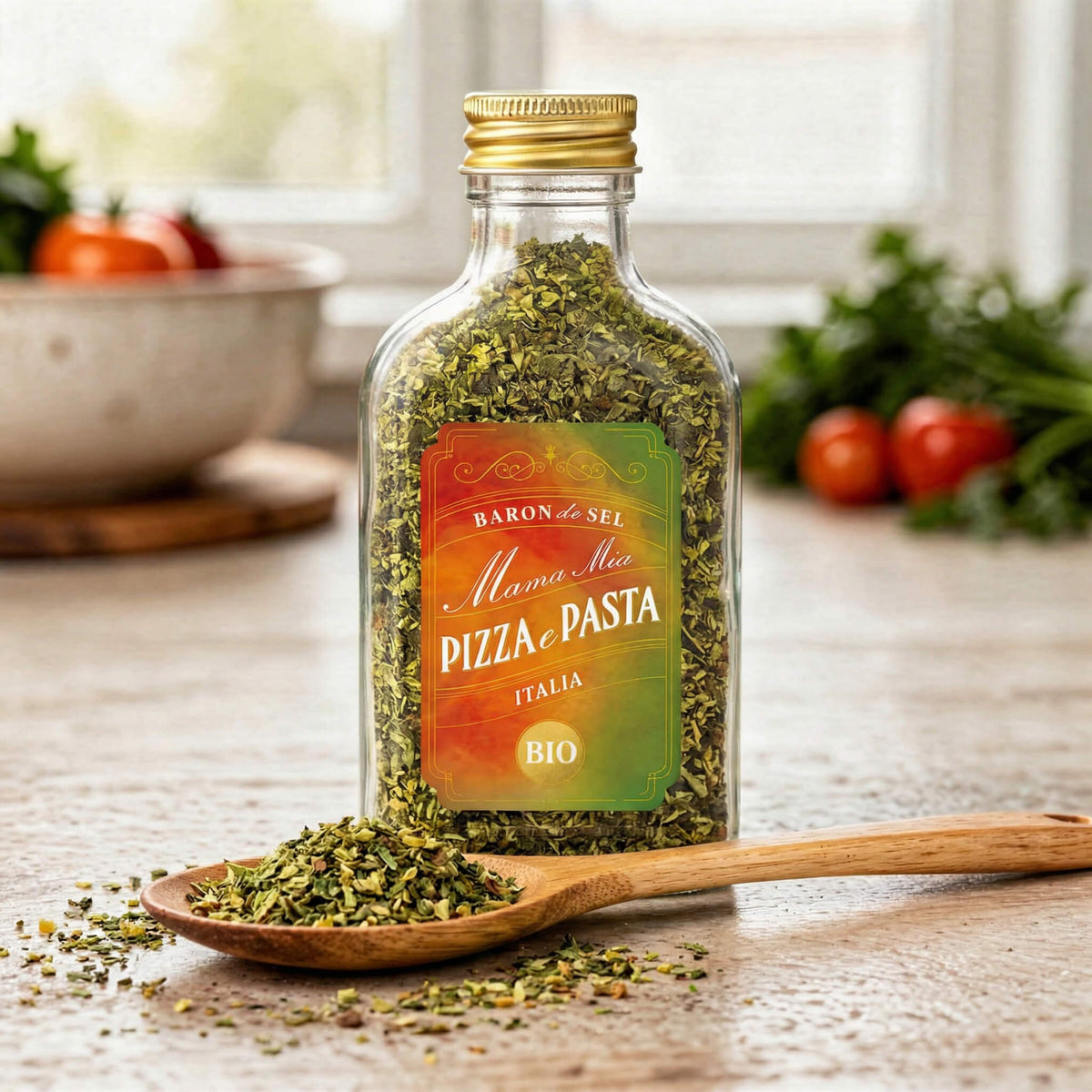 Bio Pizza e Pasta (17g)