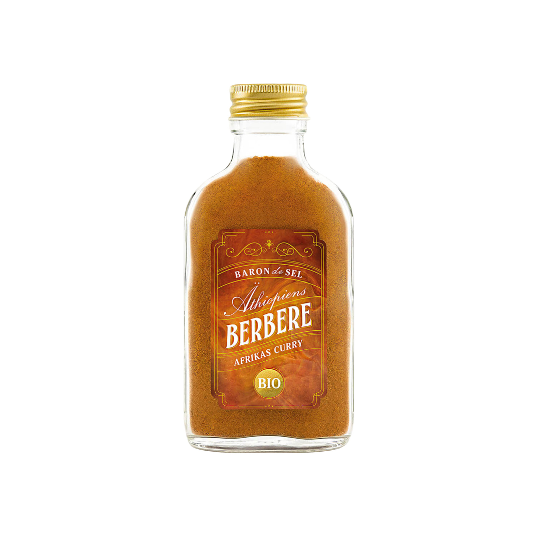 Bio Äthiopiens Berbere