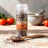 Bio Blüten Salz Keramikmühle (70g)