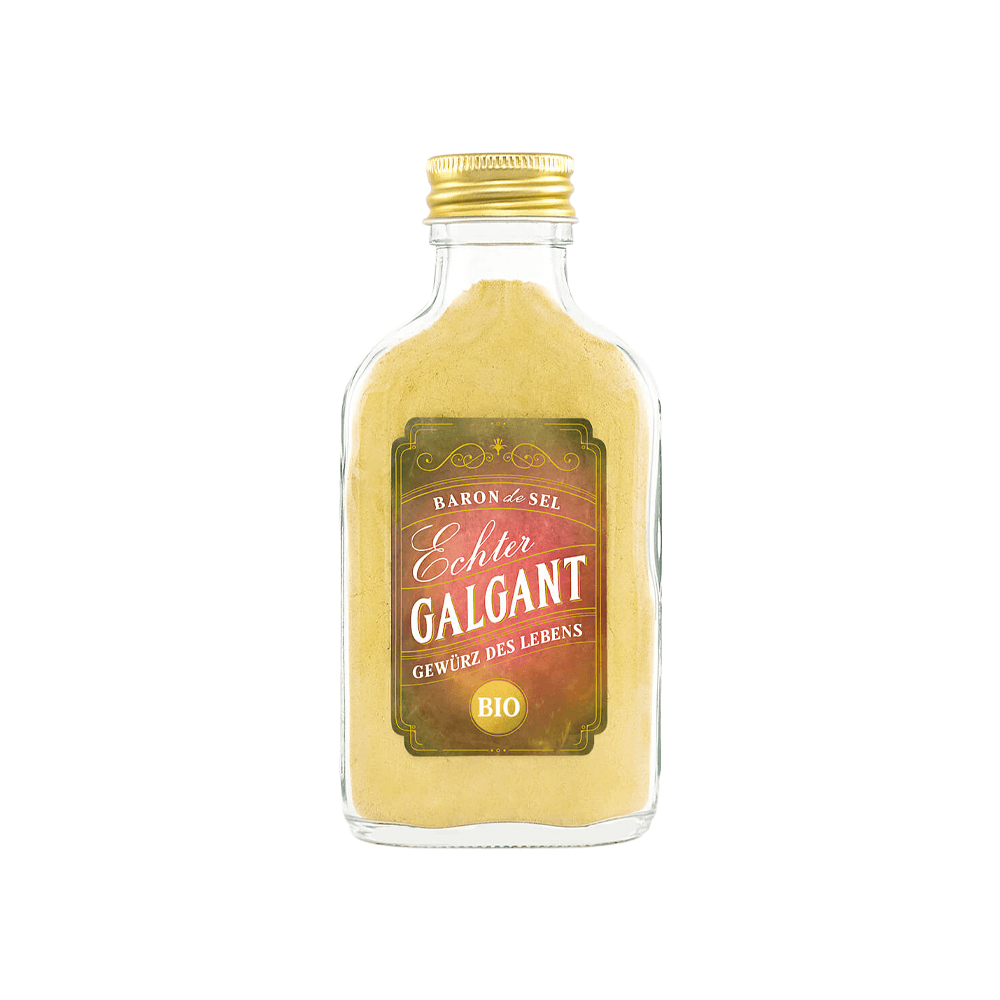 Bio Echter Galgant