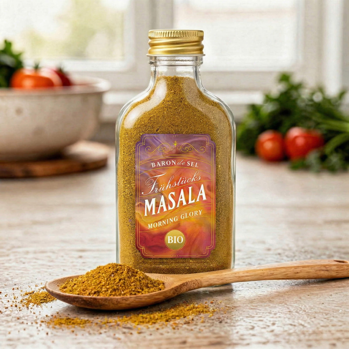 Bio Frühstücks Masala (26g)