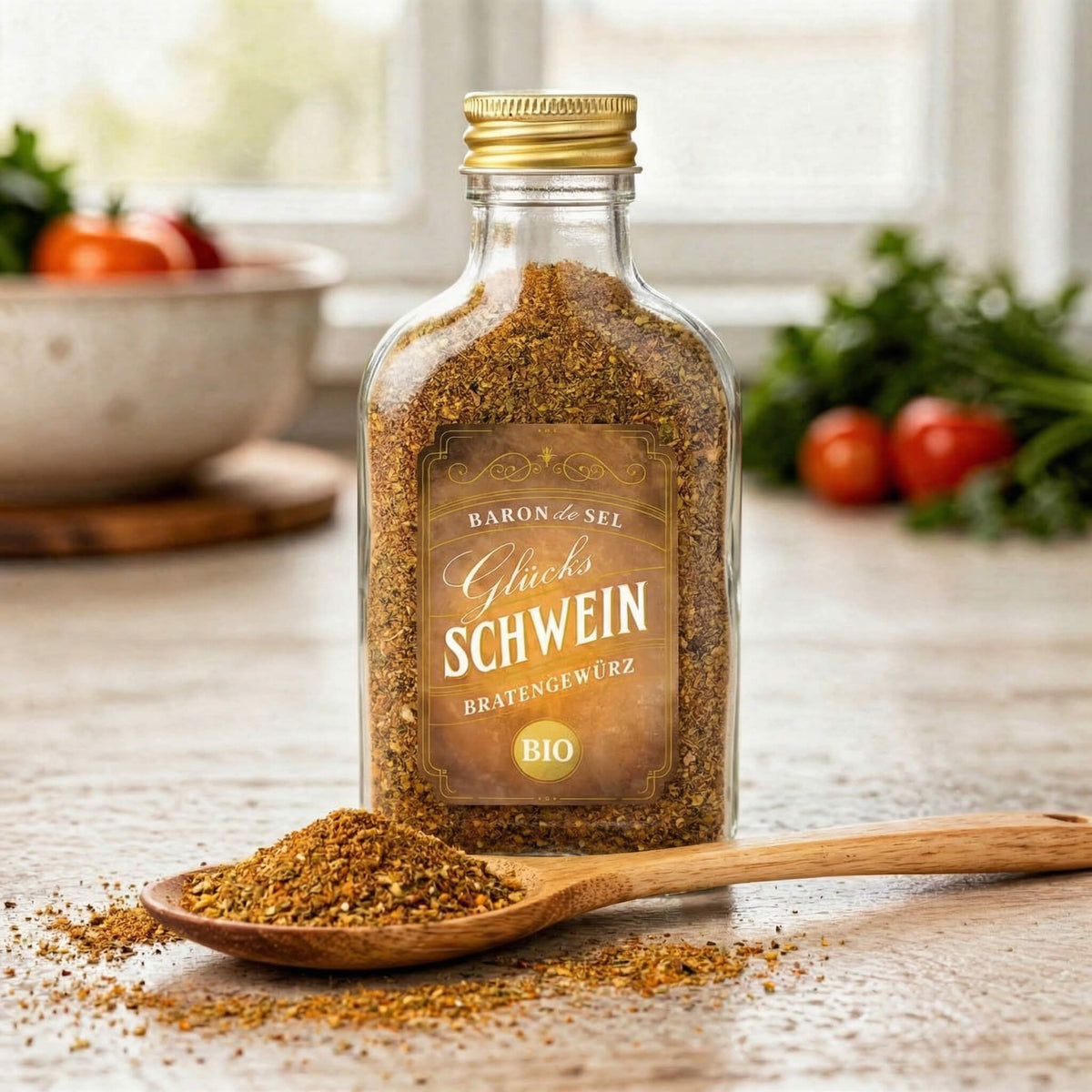 Bio Glücks Schwein (50g)