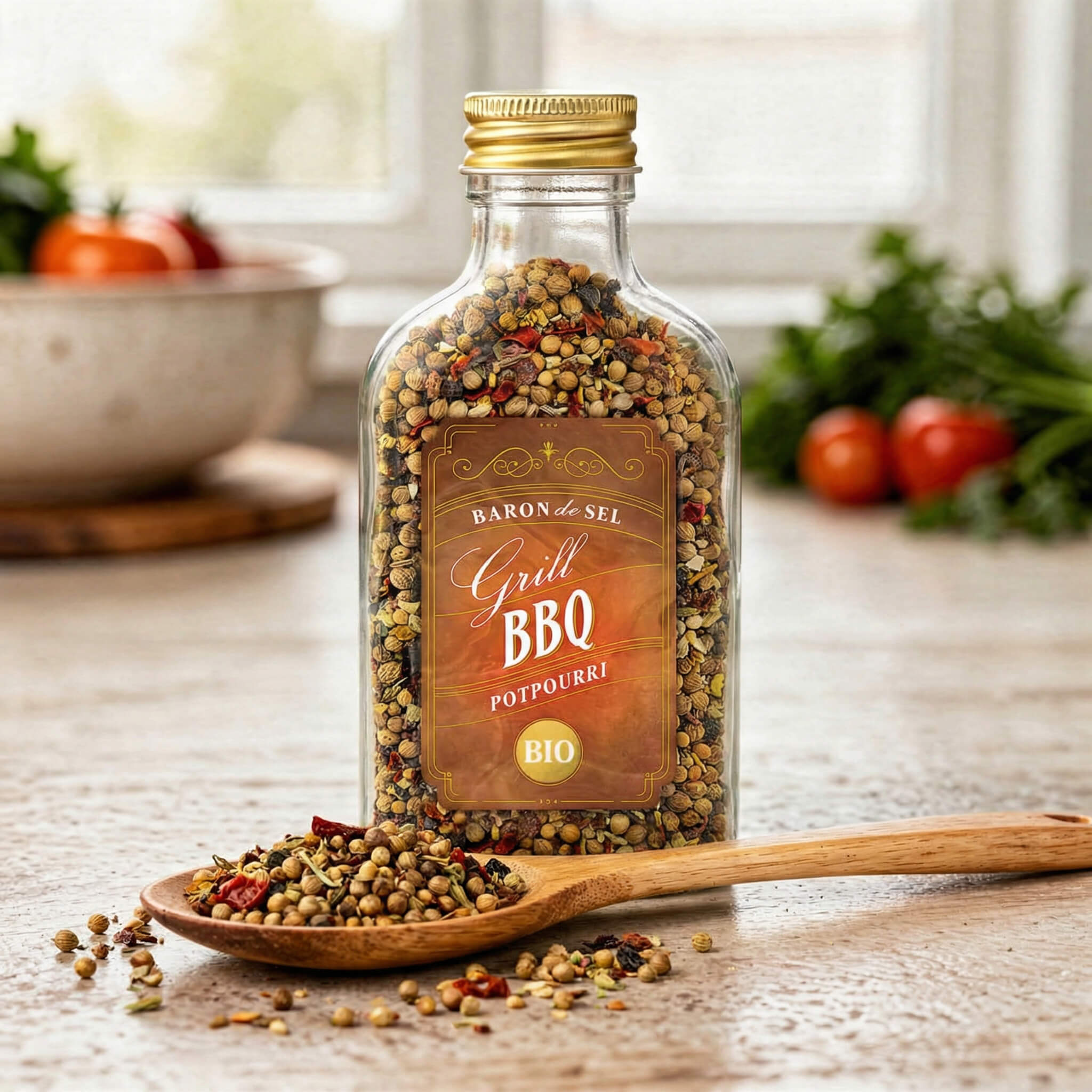 Bio Grill BBQ (42g)