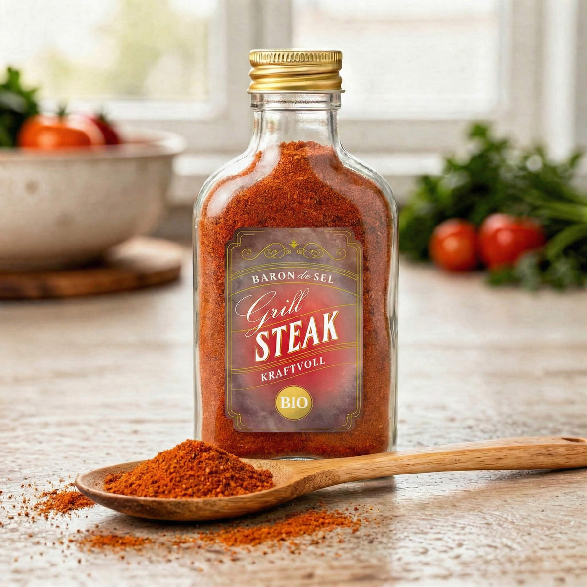 Bio Grill Steak (60g)