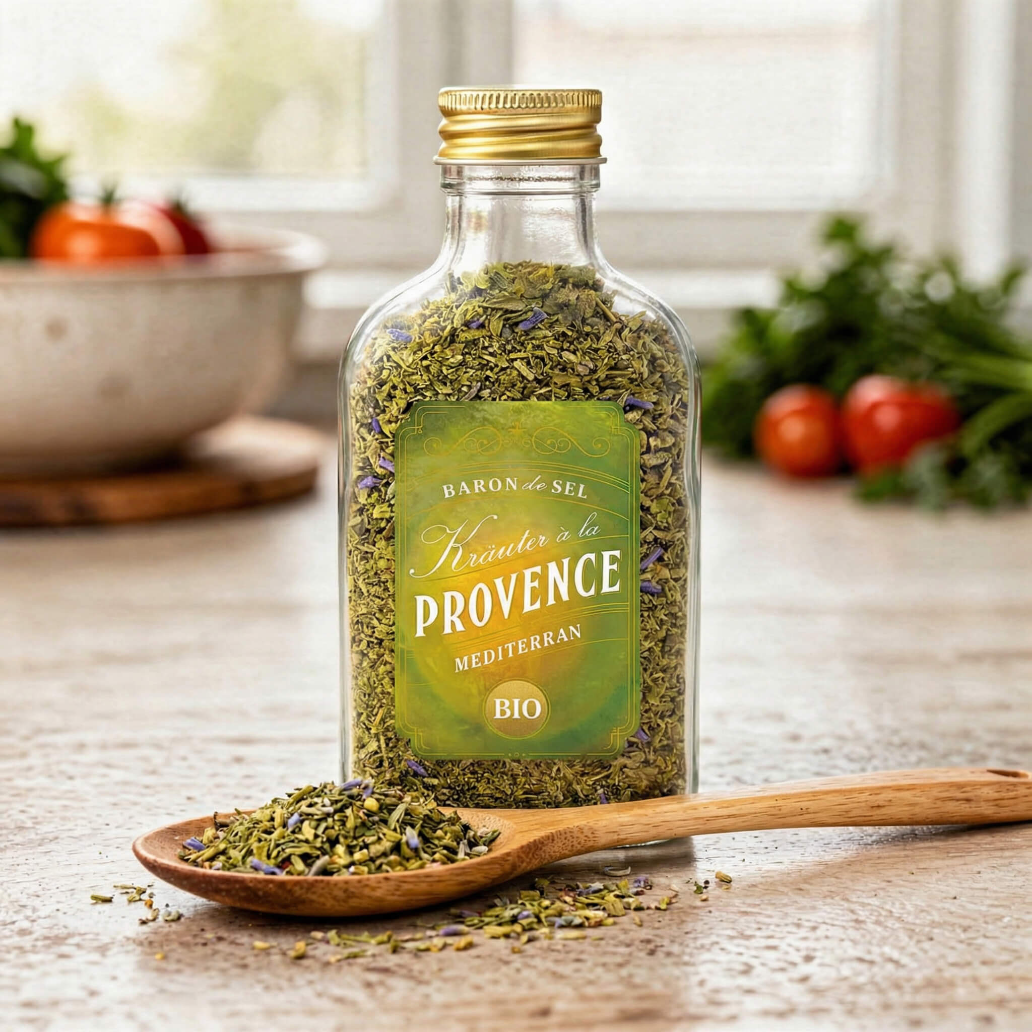 Bio Kräuter der Provence (14g)