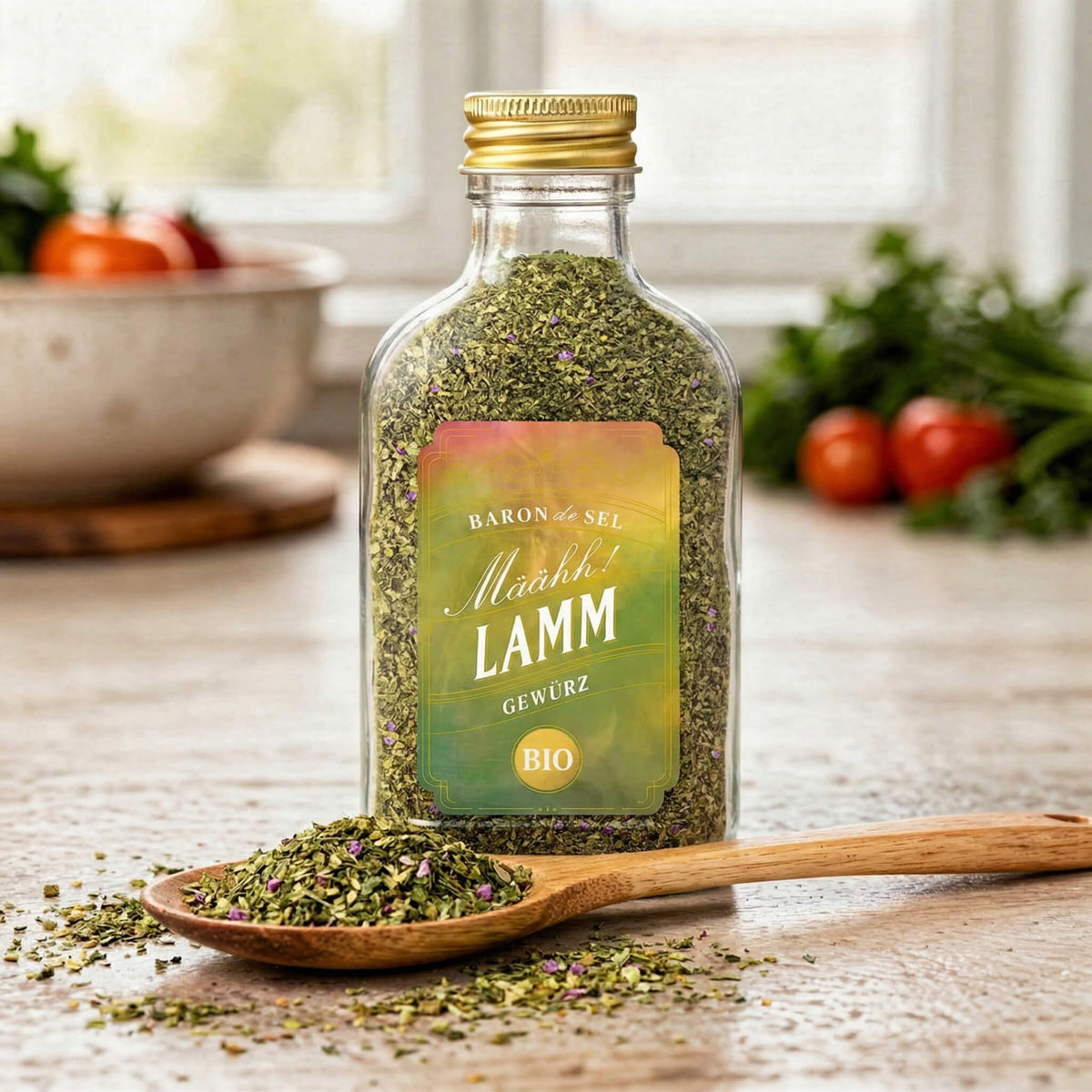 Bio Määhh Lamm