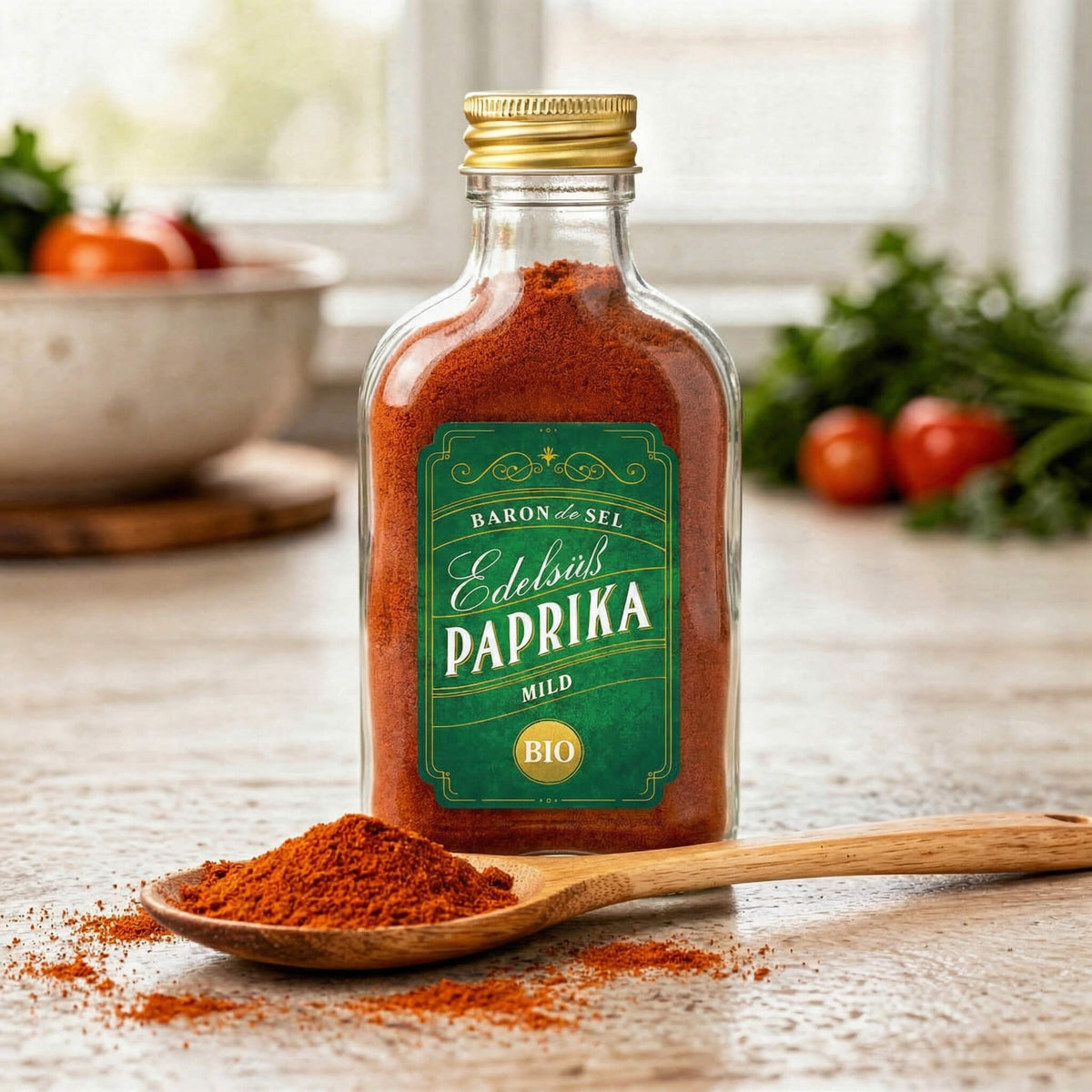 Bio Paprika edelsüß