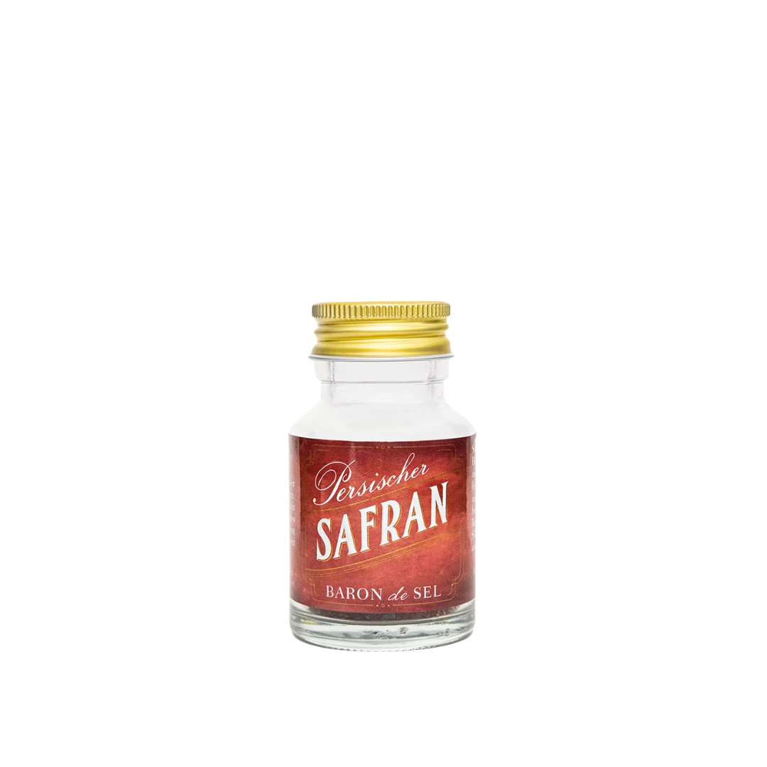 Bio Safran aus Persien