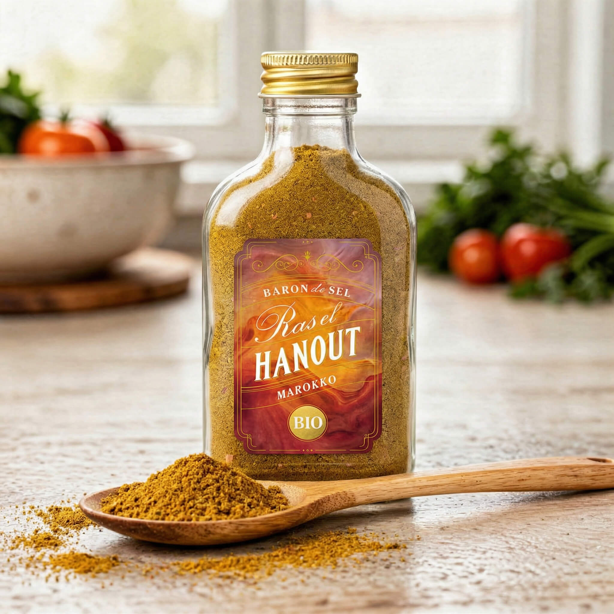 Bio Ras el Hanout (38g)