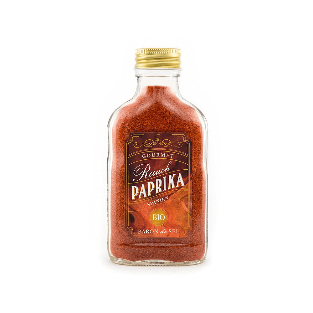 Bio Rauch Paprika (45g)