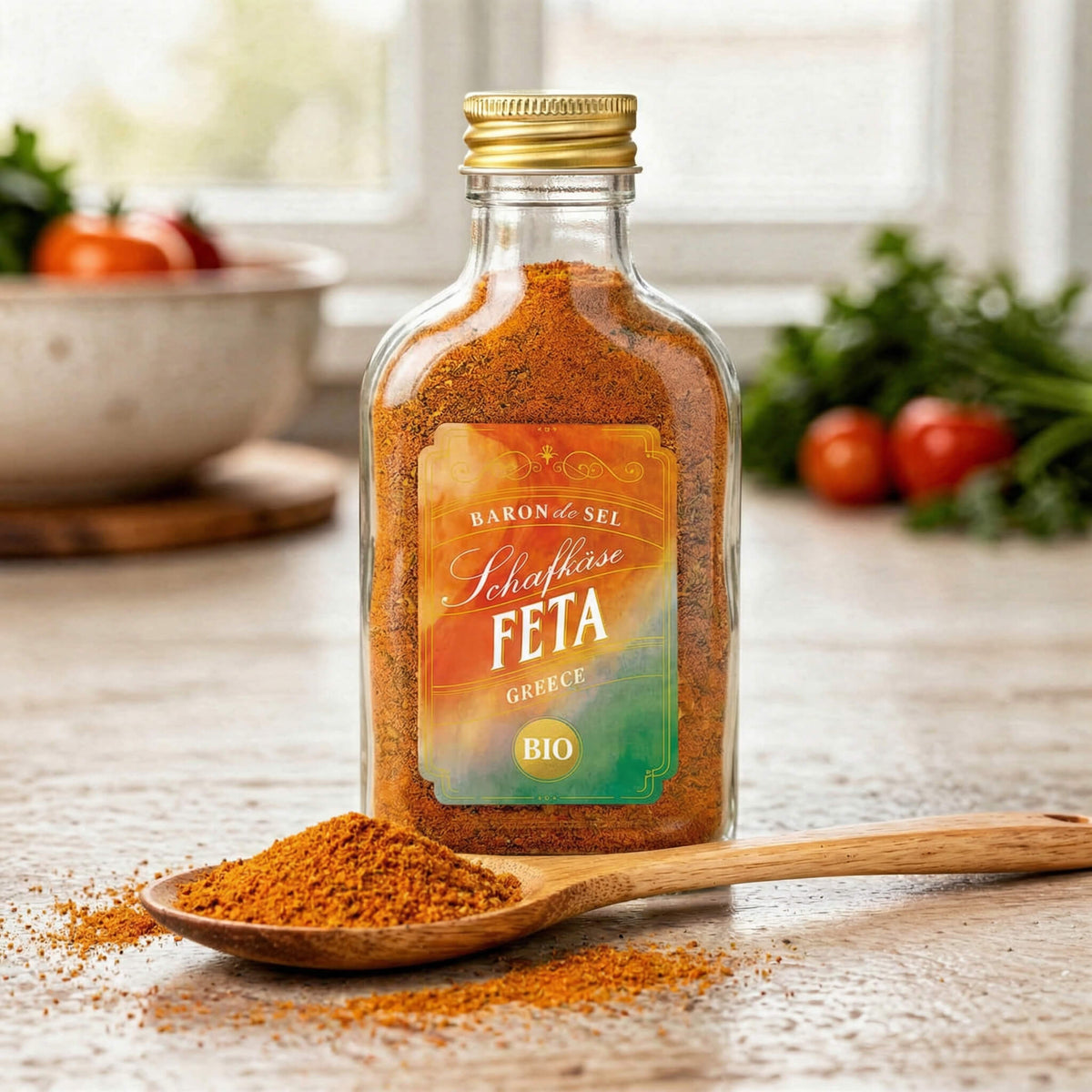 Bio Schafskäse Feta (27g)