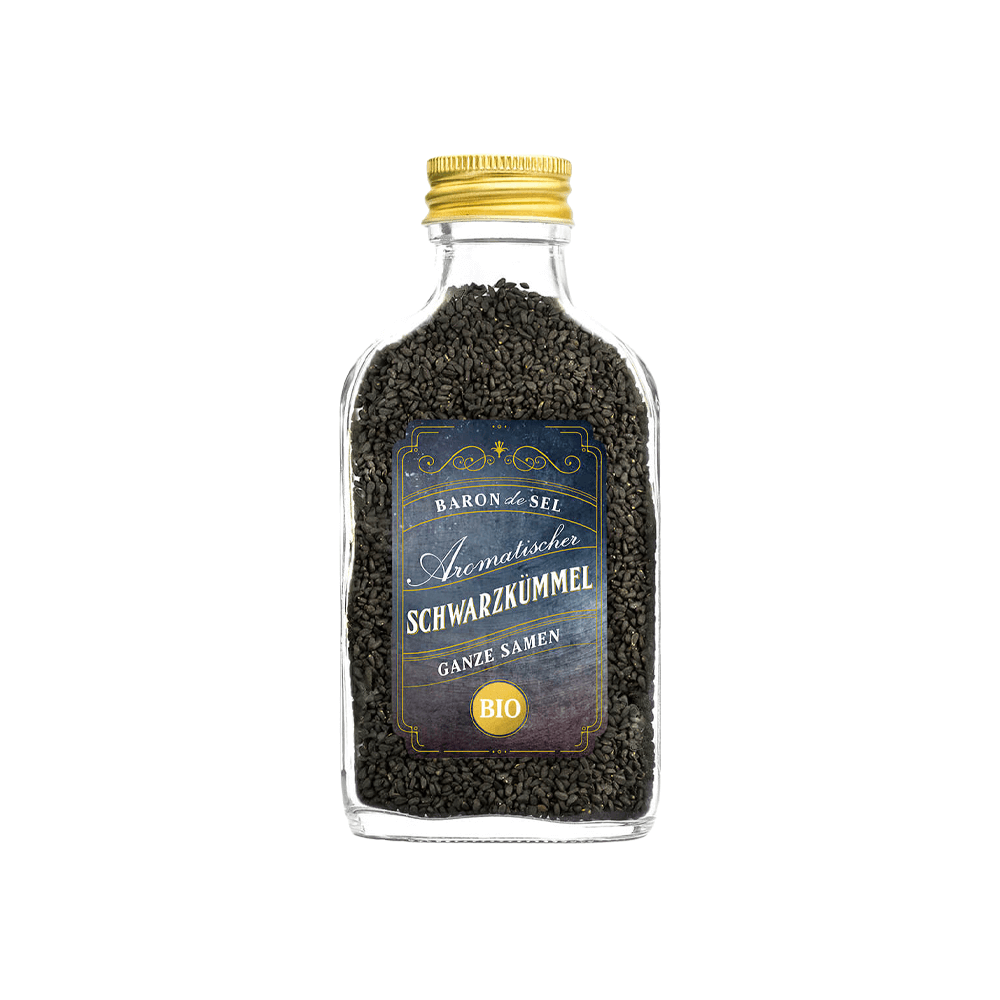 Bio Schwarzkümmel