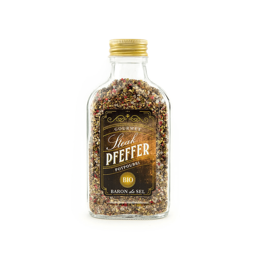 Bio Steak Pfeffer