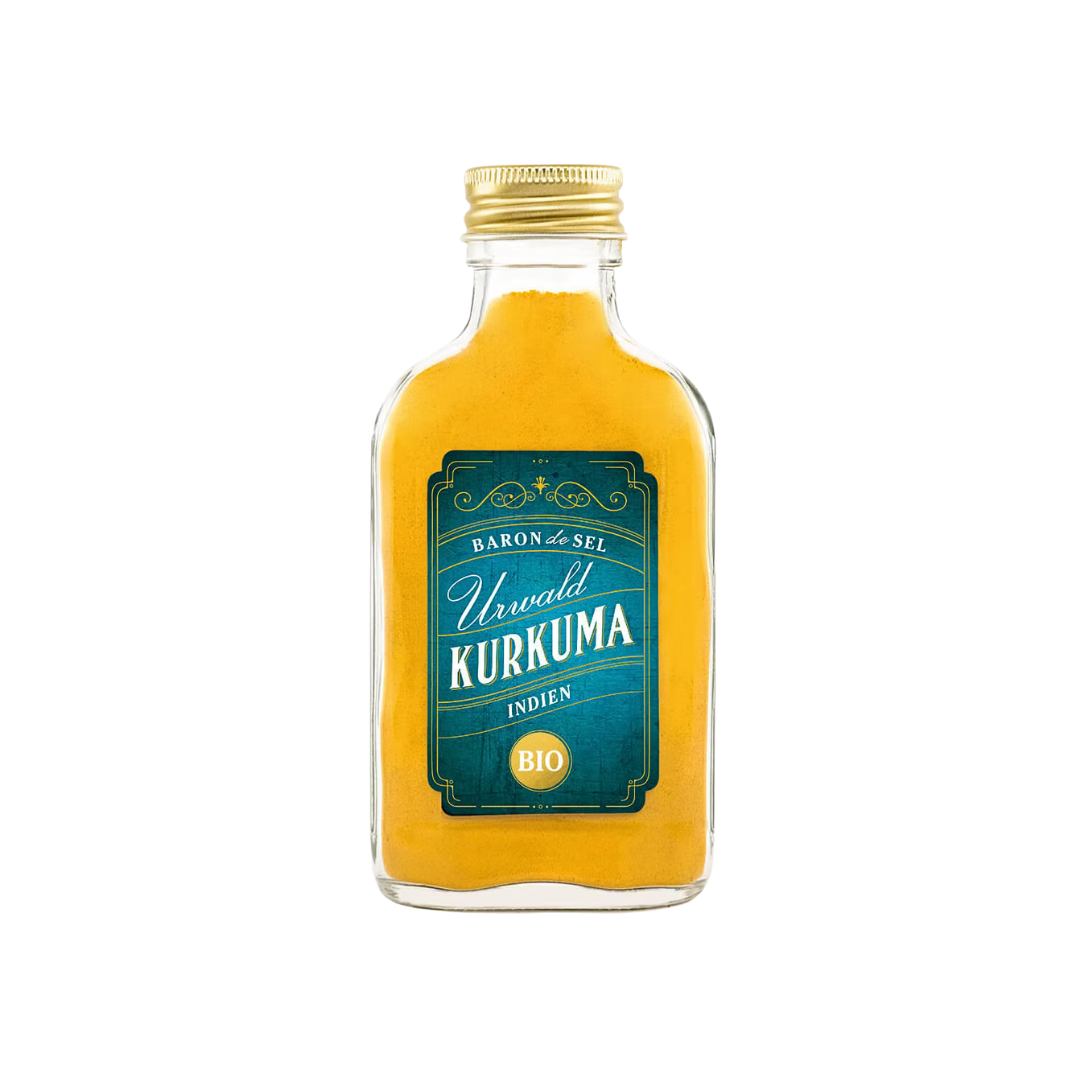 Bio Urwald Kurkuma (44g)