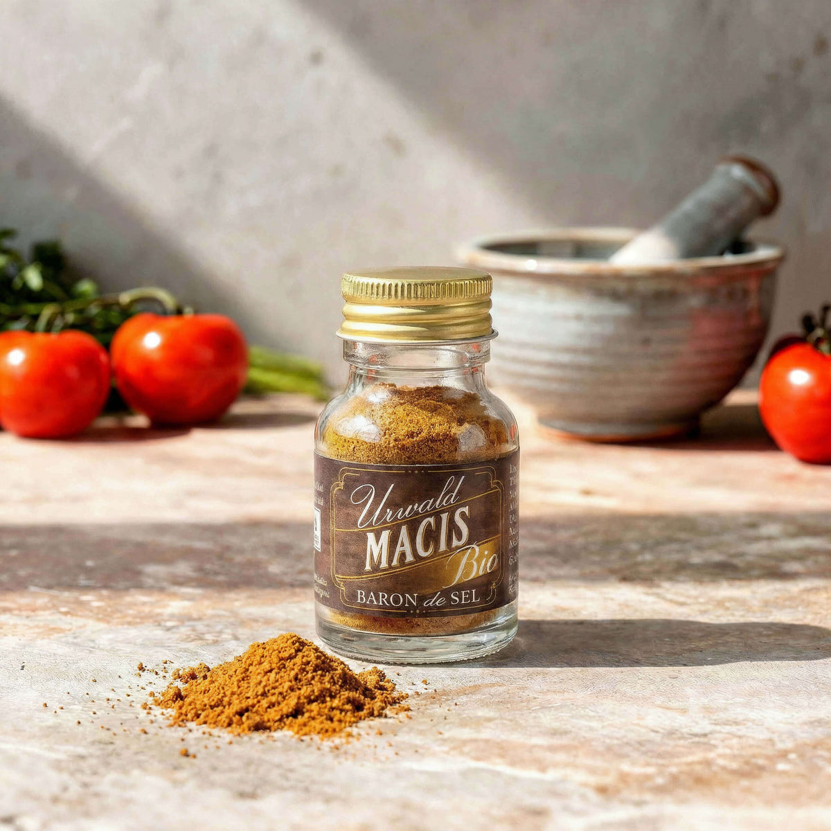 Bio Urwald Macis (19g)