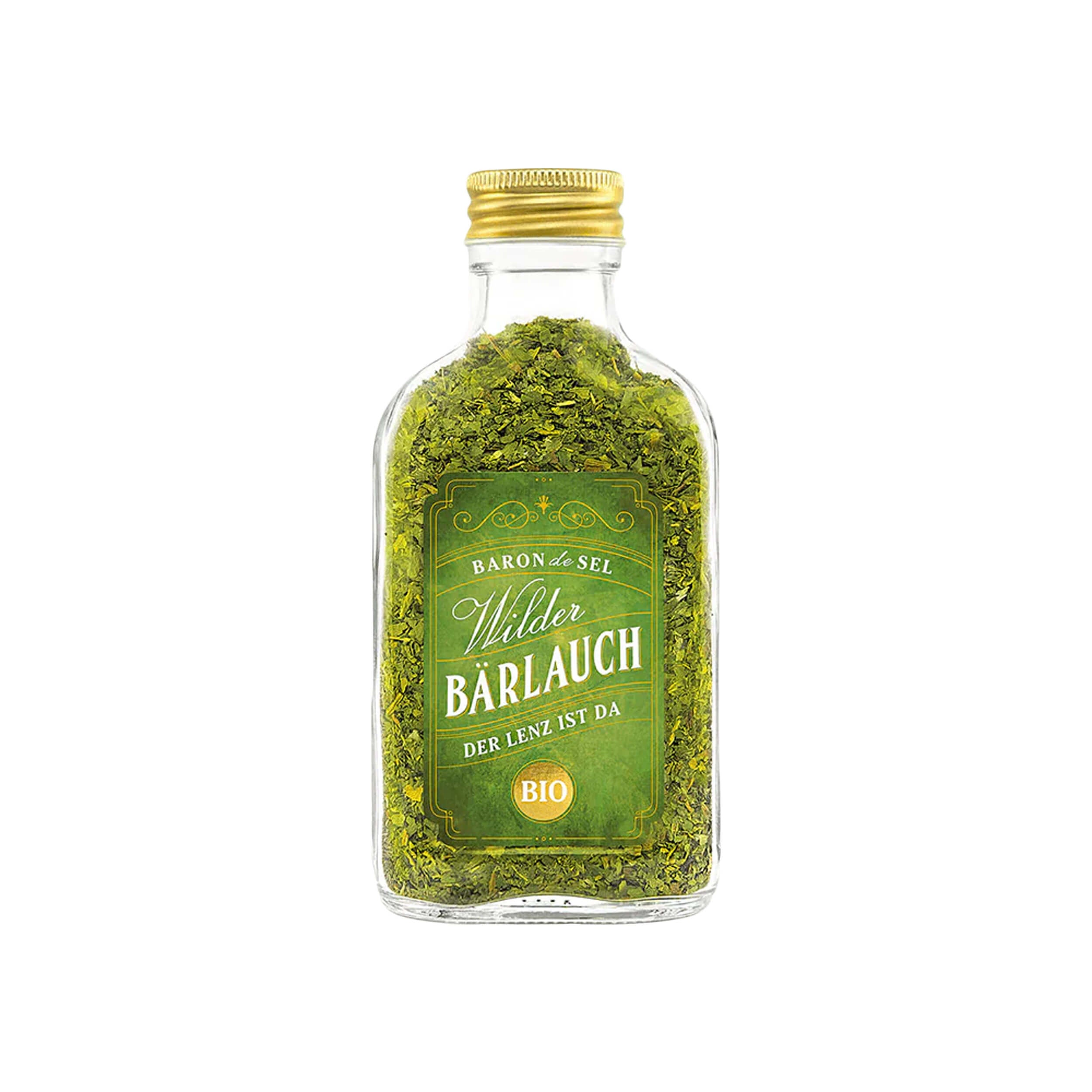Bio Wilder Bärlauch