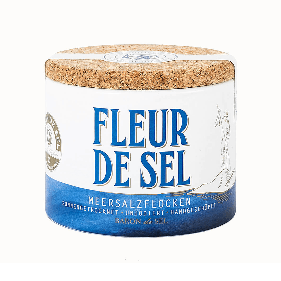 Fleur de Sel Meersalzflocken
