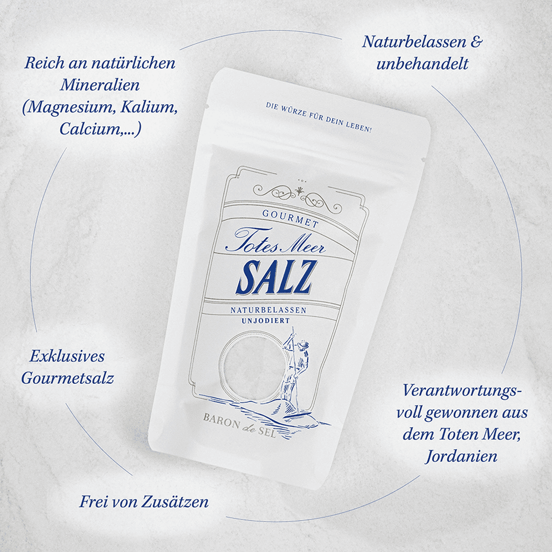 Original Totes Meer Salz