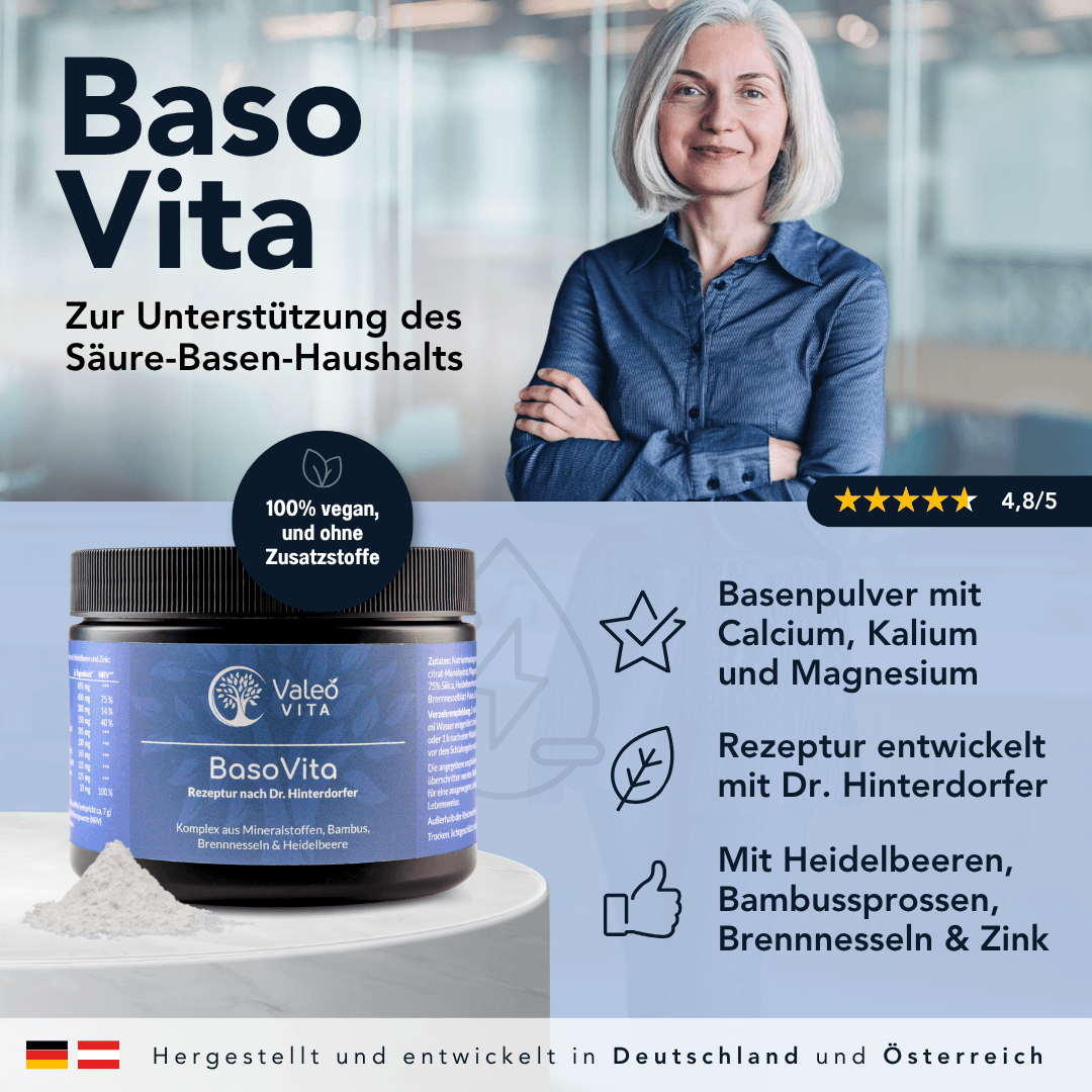 BasoVita Basenpulver