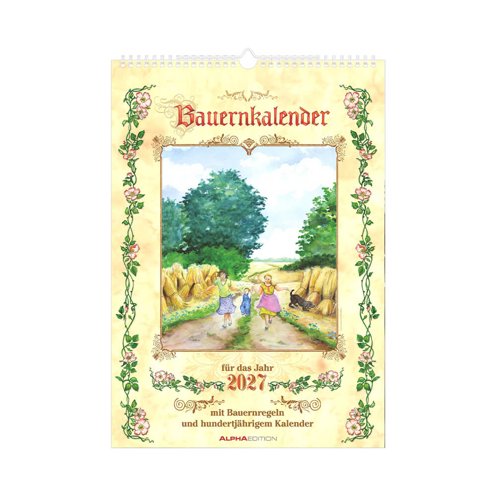Bauernkalender 2027