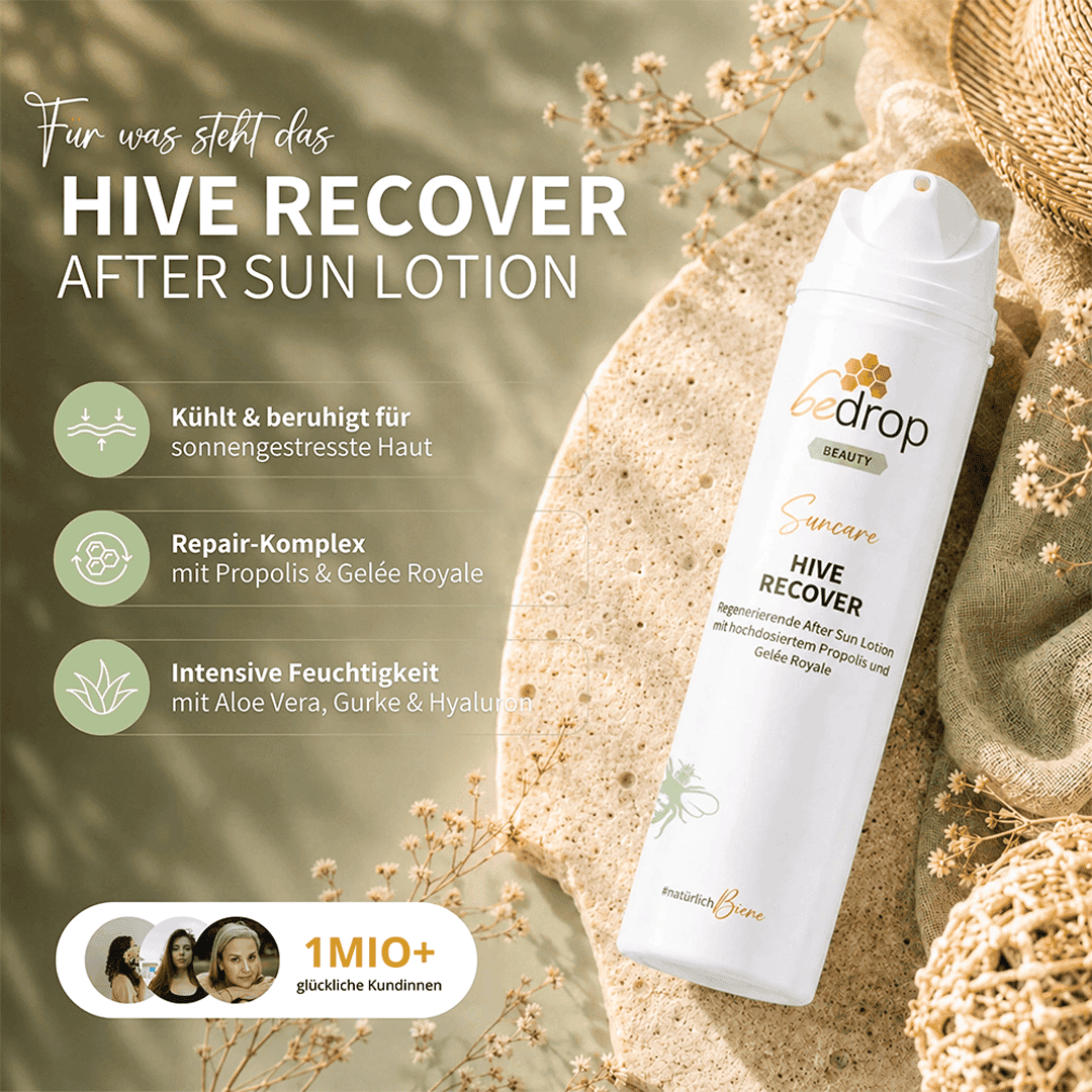 HIVE RECOVER After Sun Lotion