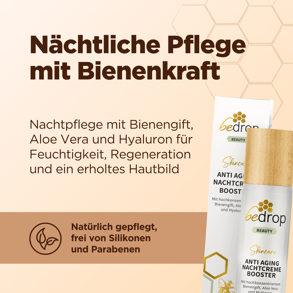 Anti-Aging Nachtcreme