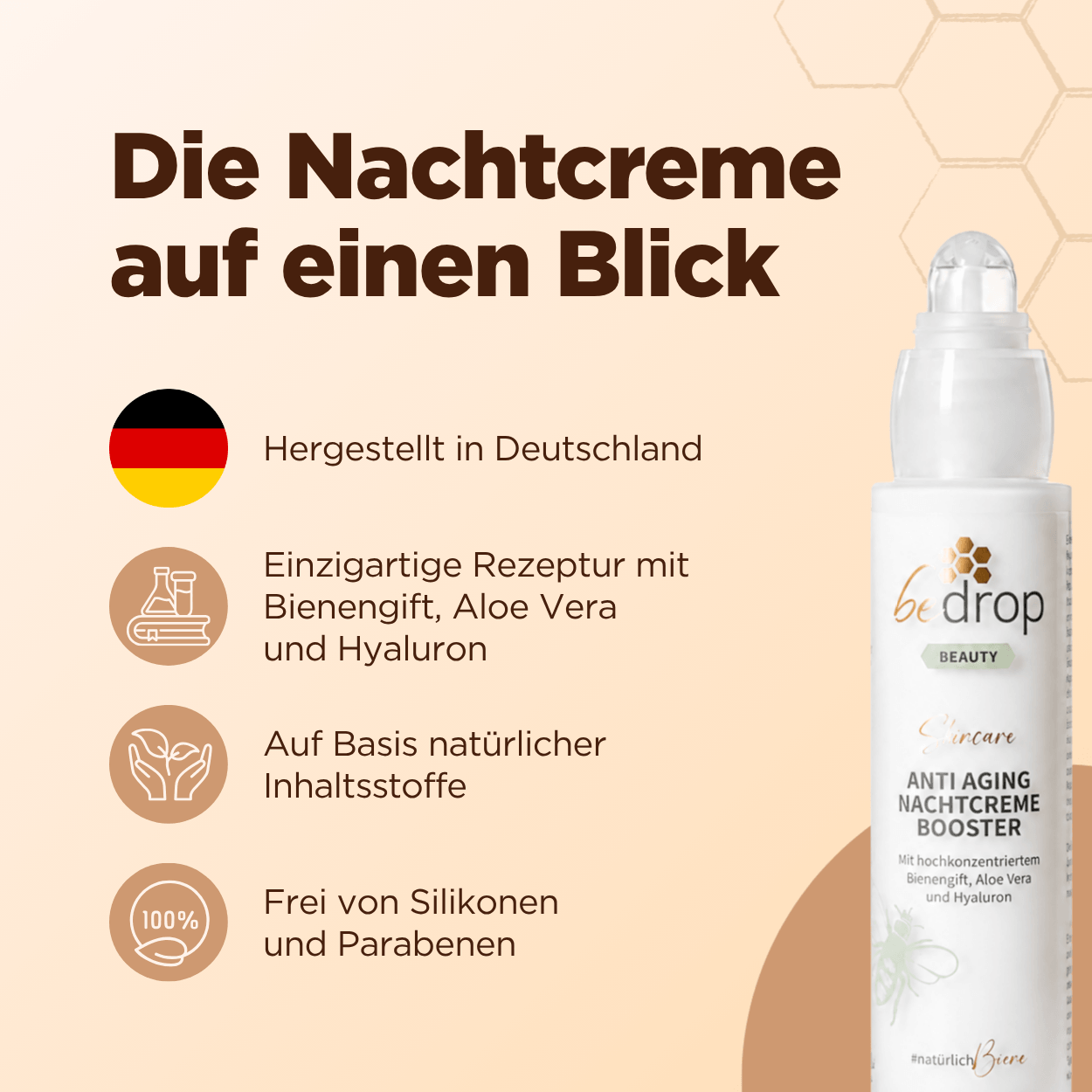 Anti-Aging Nachtcreme