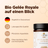 Bio Gelée Royale Kapseln (60 Stück)