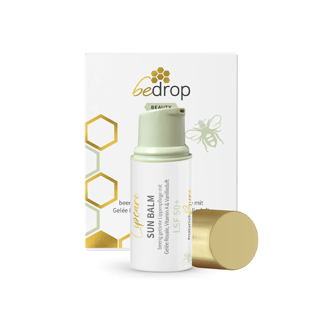 Lippenpflegebalsam Sun Balm LSF 50+