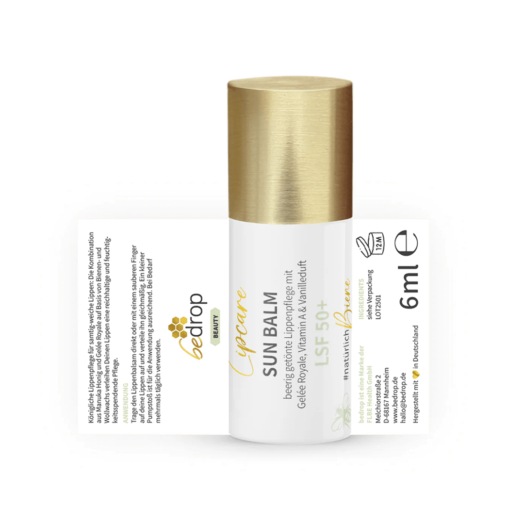 Lippenpflegebalsam Sun Balm LSF 50+