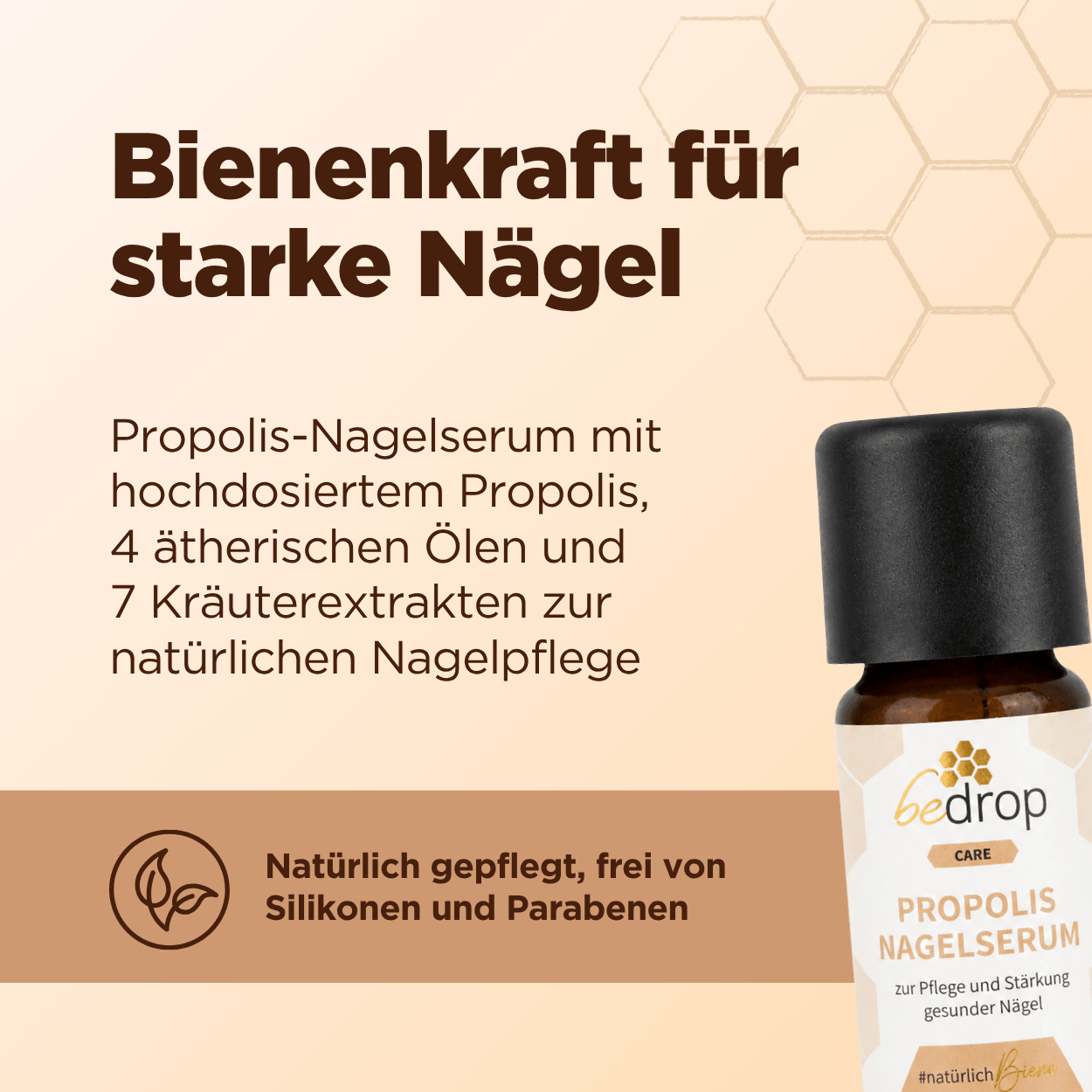 Propolis Nagelserum (10ml)