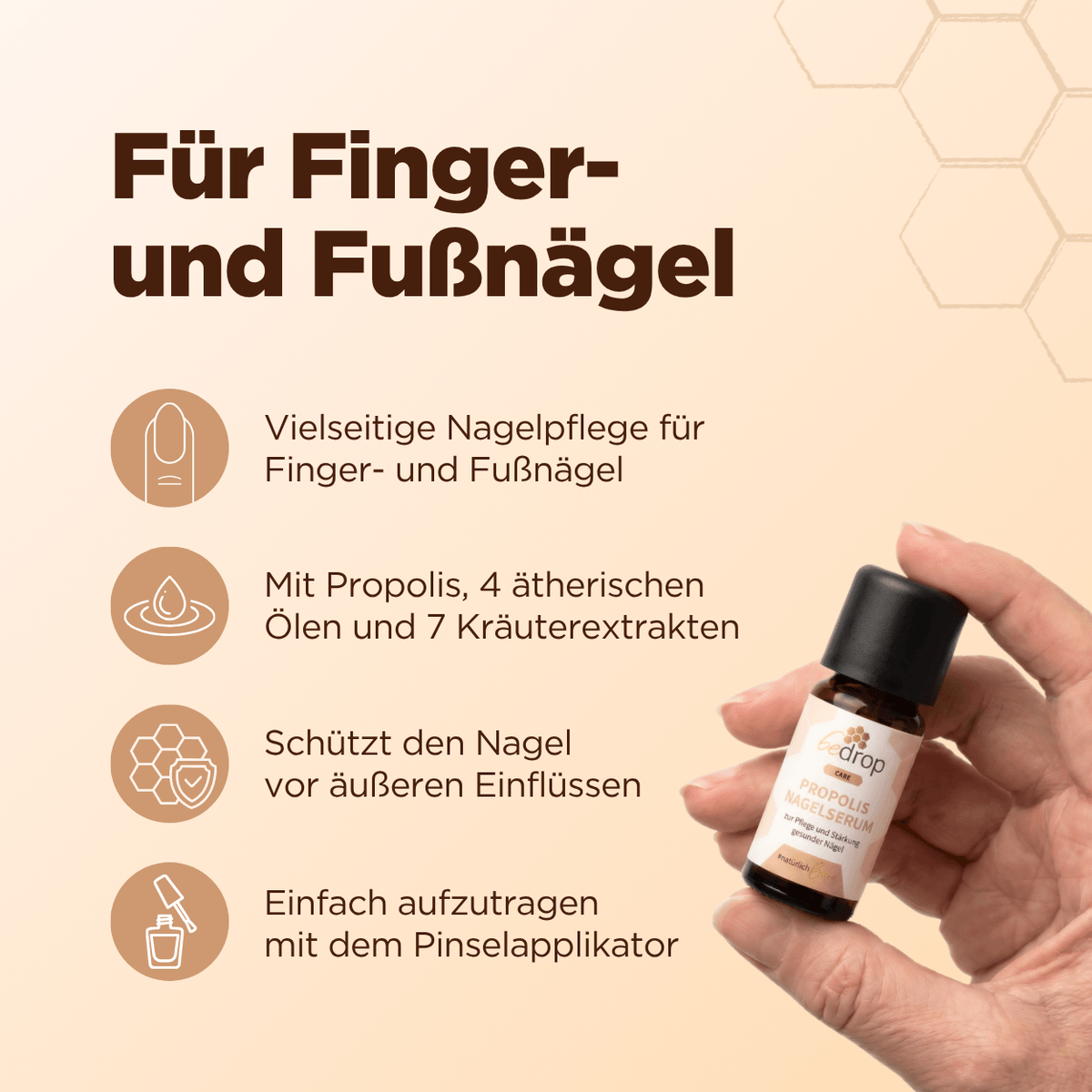 Propolis Nagelserum (10ml)