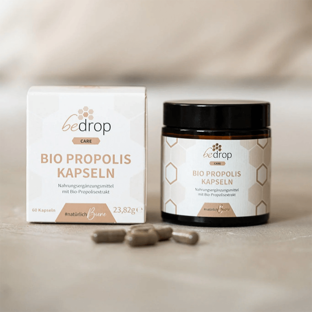 Bio Propolis Kapseln (60 Stück)