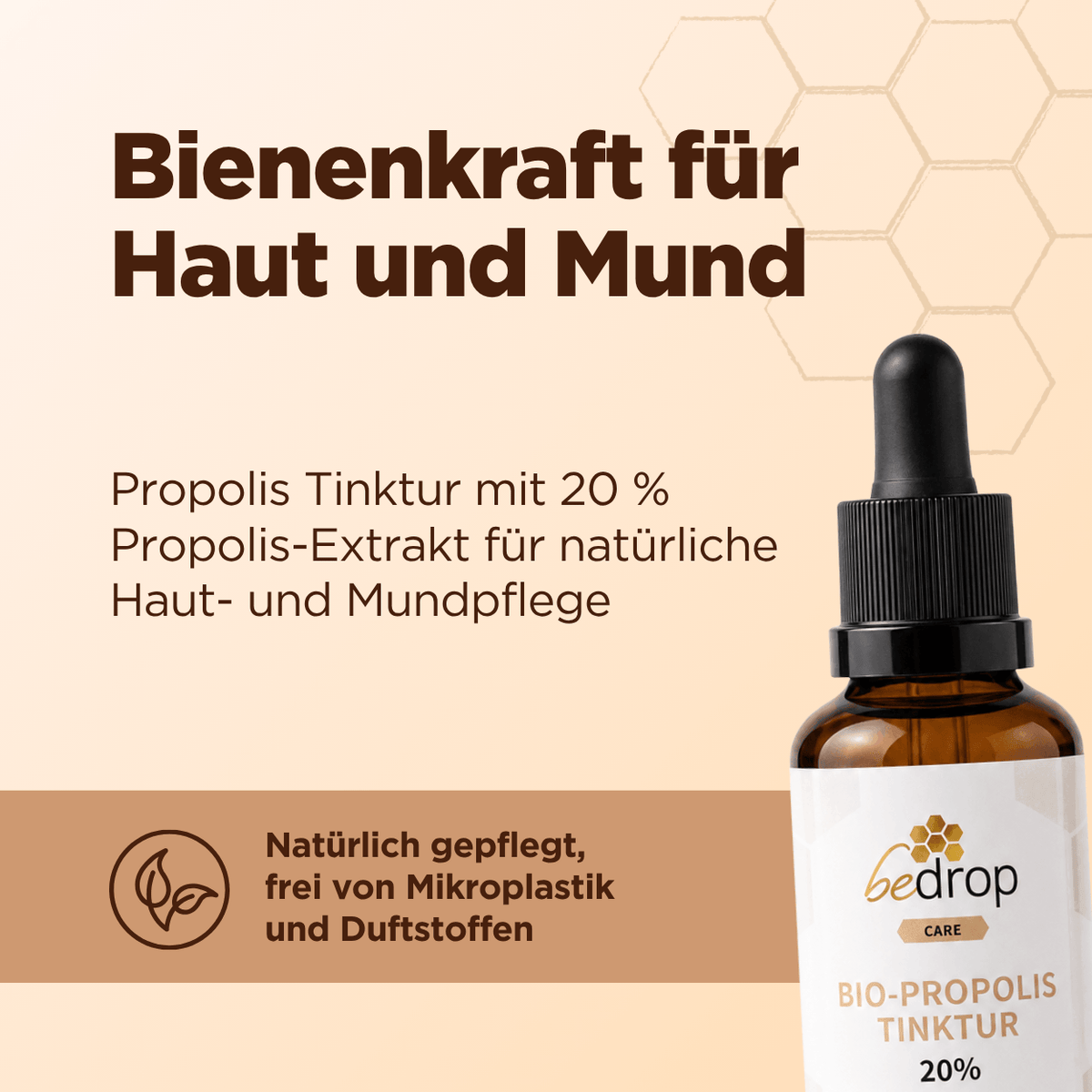 Propolis Extrakt Tinktur 20% (30ml)