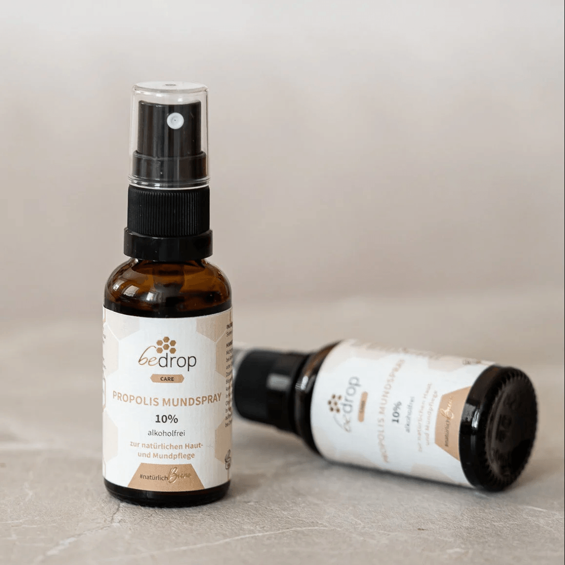 Propolis Tinktur (Mund-) Spray alkoholfrei und wasserlöslich (30ml)