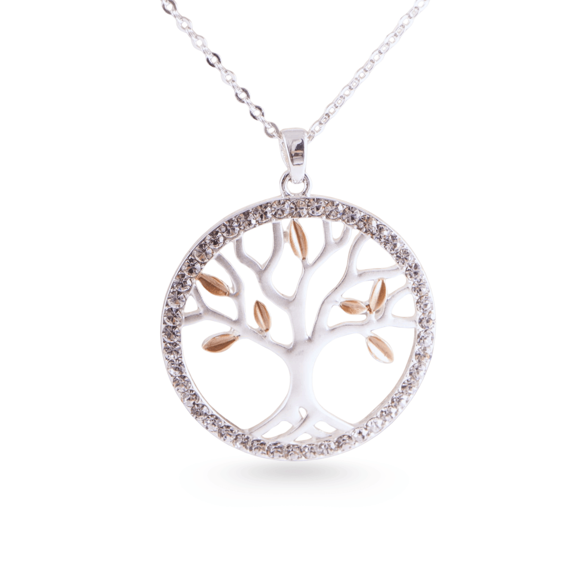 Halskette „Yggdrasil“ (Weltenbaum) 70 cm